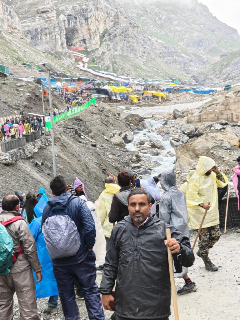 Amarnath Yatra Group Package