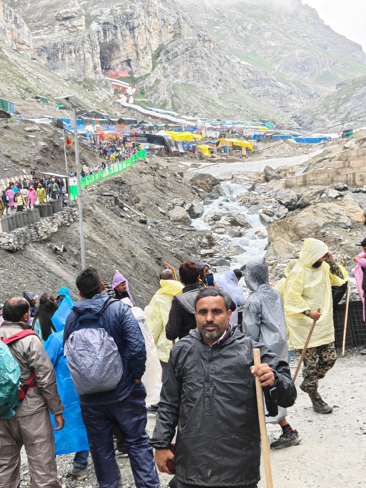 Amarnath Yatra Group Package