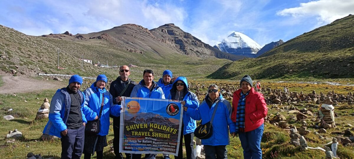 Kailash Mansarovar yatra by road