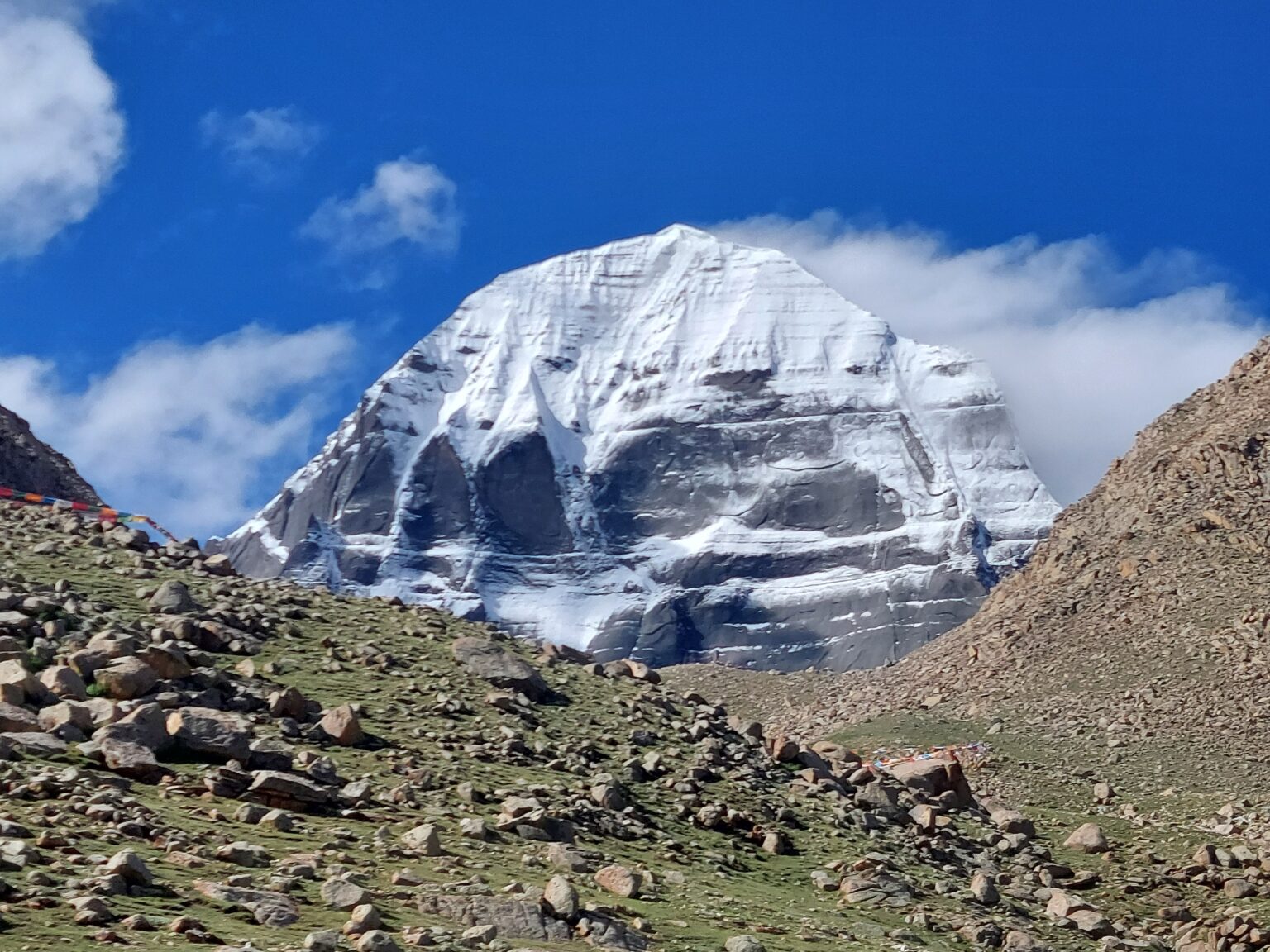 Mansarovar Lake