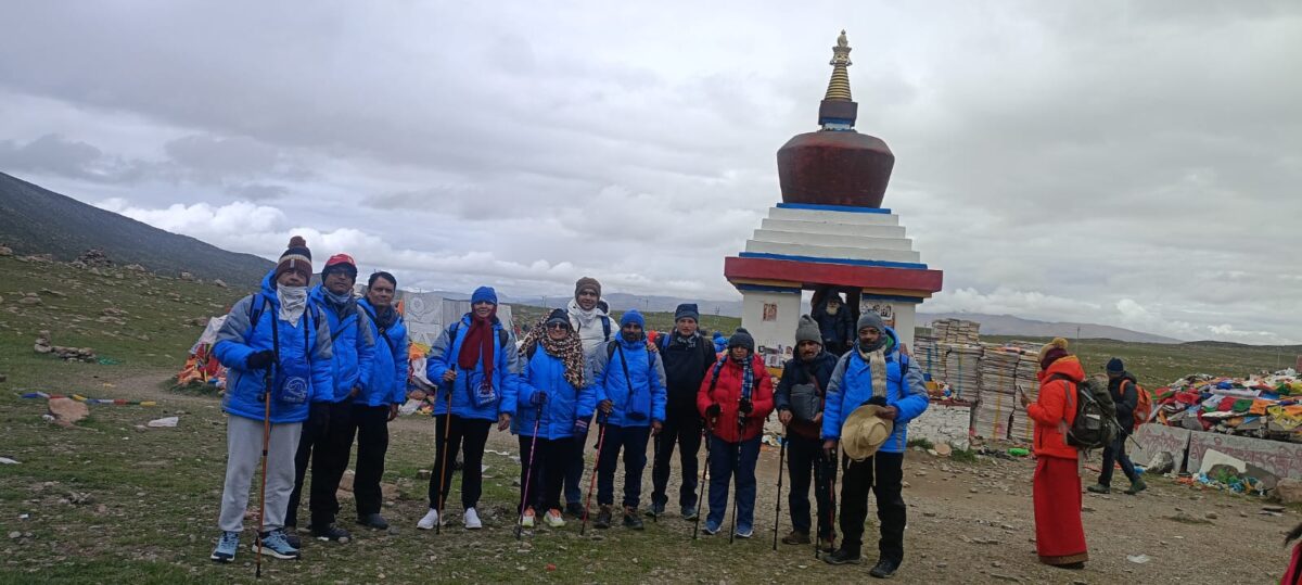 Luxury Kailash Mansarovar Yatra