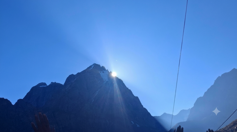 Manimahesh Yatra from Delhi to Delhi