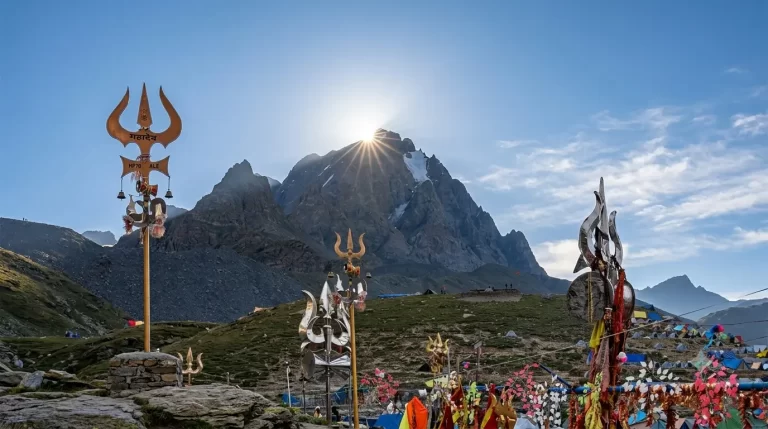 Manimahesh Yatra from Pathankot to Pathankot