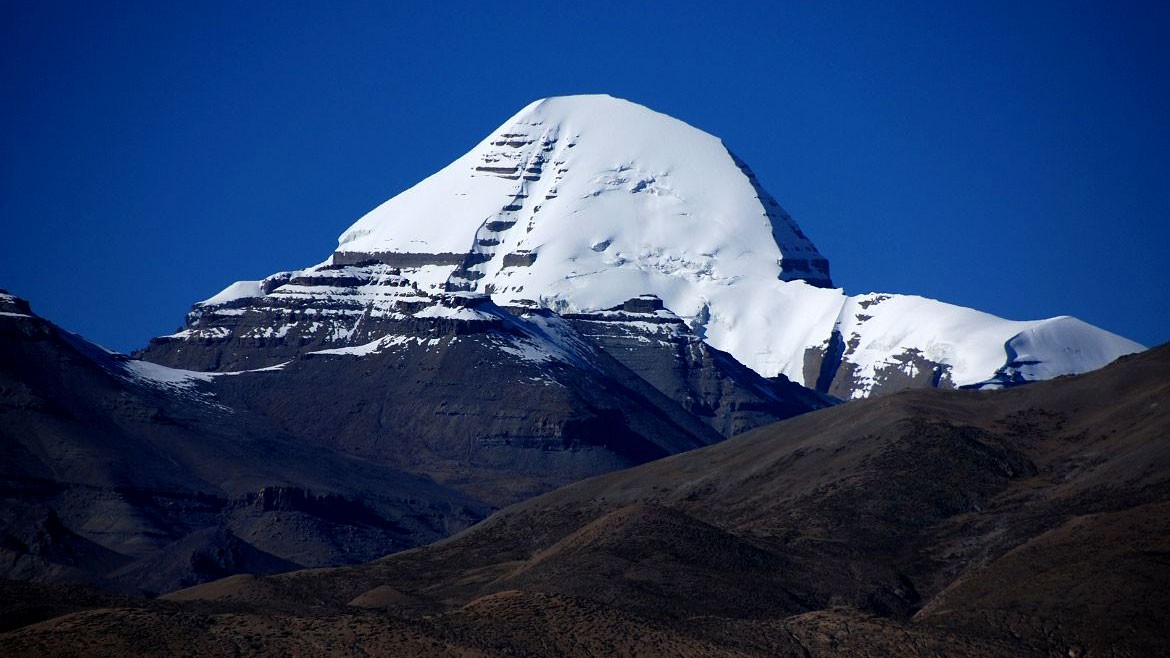 Mount Kailash South Face