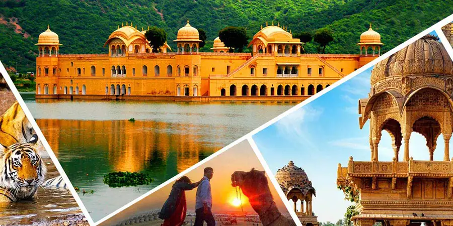 Complete Rajasthan Tour Package