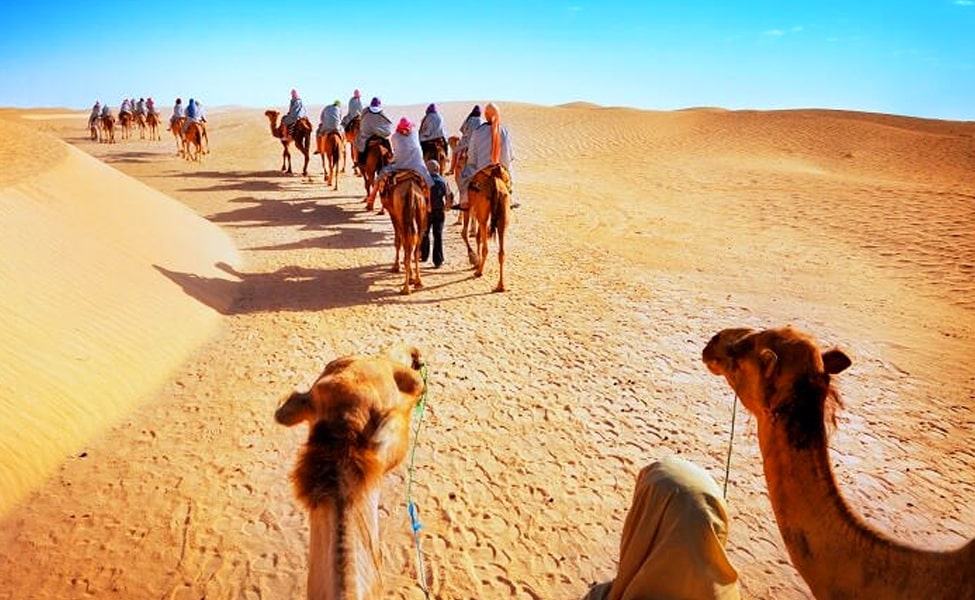 Heritage & Desert Tour of Rajasthan