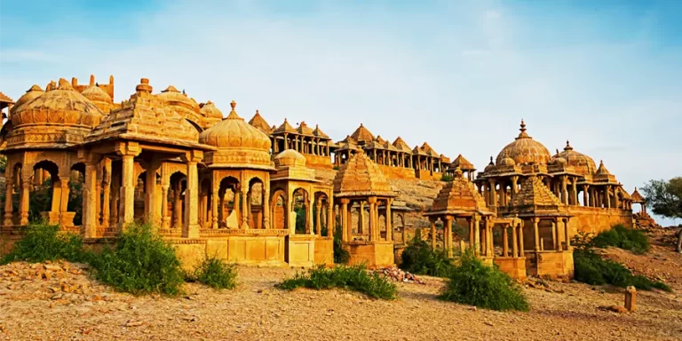 Jaipur Jodhpur Jaisalmer Tour Package