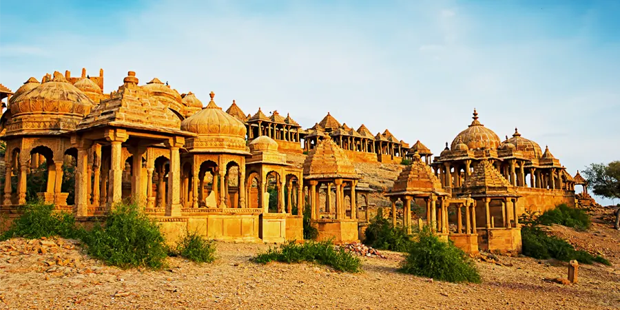 Jaipur Jodhpur Jaisalmer Tour Package