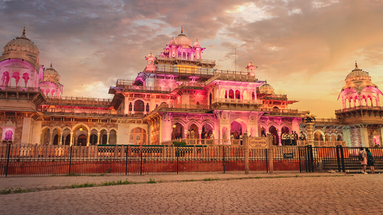 Jaipur Pushkar Udaipur Tour Package