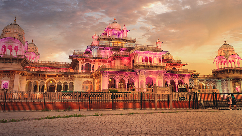 Jaipur Pushkar Udaipur Tour Package