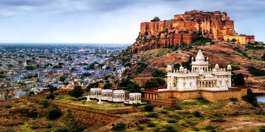 Jodhpur Jaisalmer Tour Package