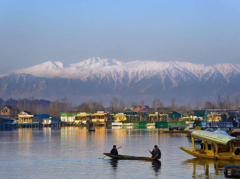 Kashmir Tour Package 3 Night 4 Days