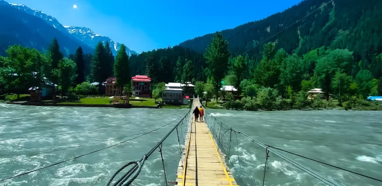 Kashmir Tour with Gurez Valley
