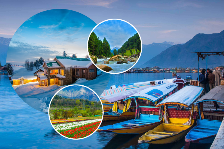 Kashmir Trip Package