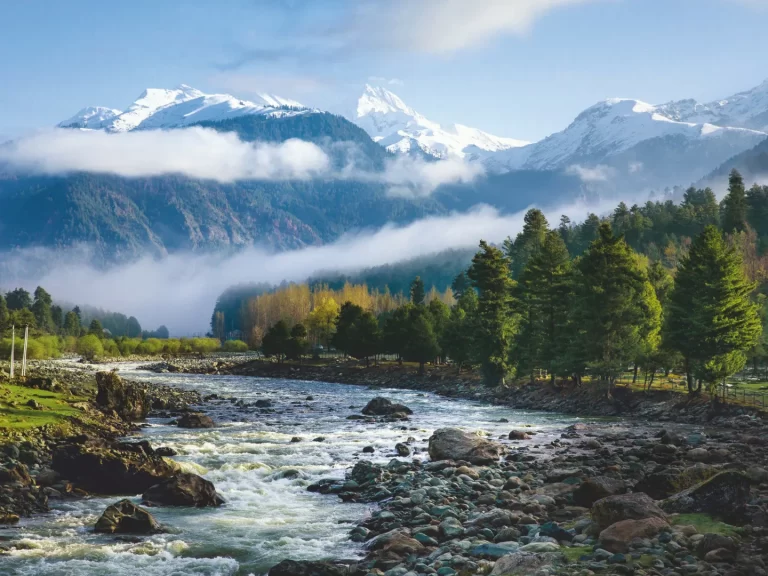 Kashmir Trip with Pahalgam Stay