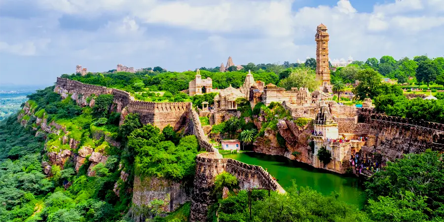 Udaipur–Mount Abu–Chittorgarh Tour