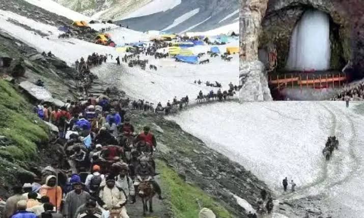 Amarnath Yatra Package for NRI Citizens
