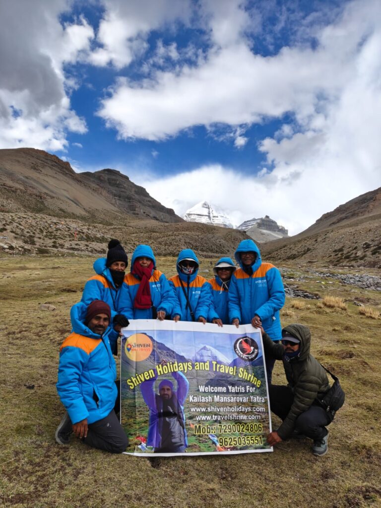 Kailash Mansarovar Yatra 2027