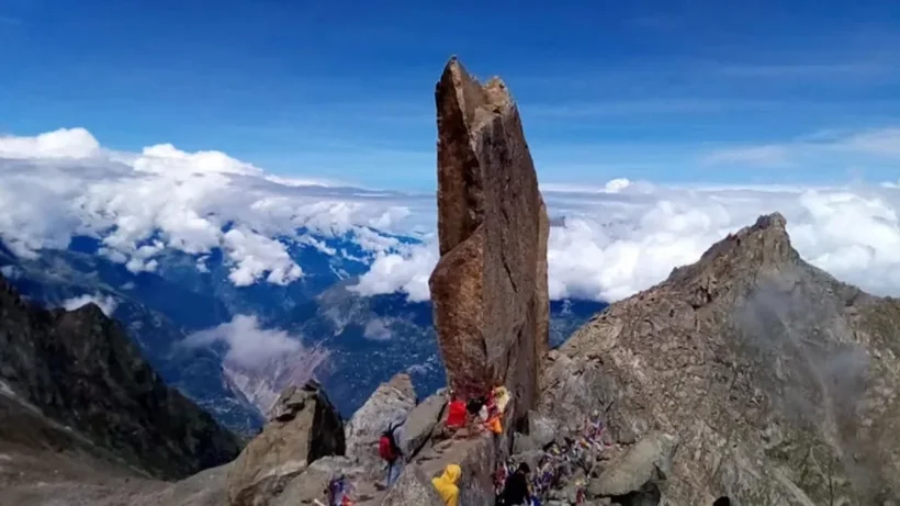 Kinnaur Kailash Yatra