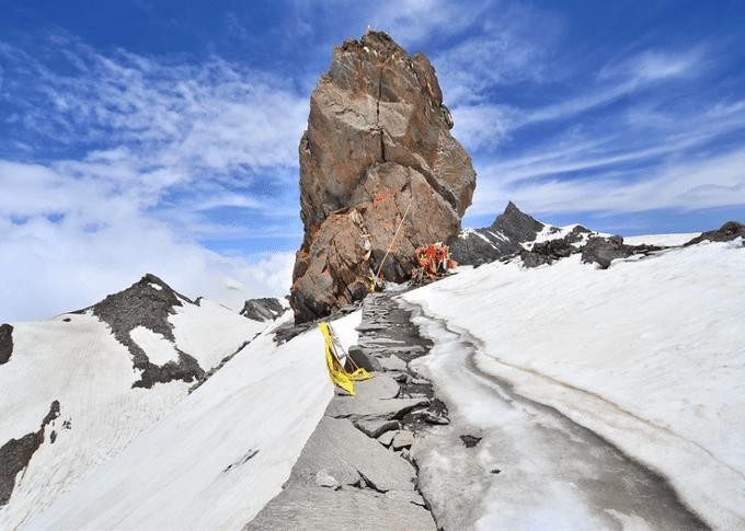 Shrikhand Mahadev Kailash Yatra